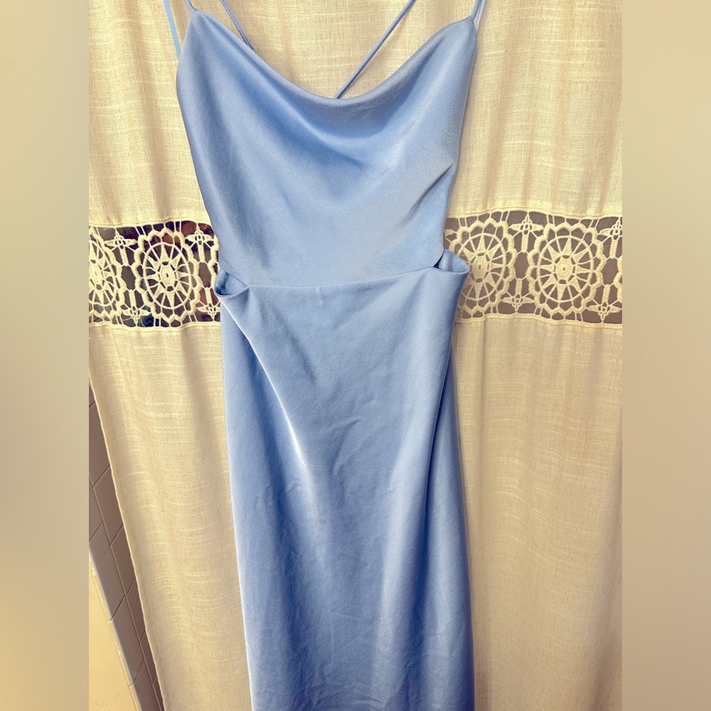 Bec and Bridge cutout dress